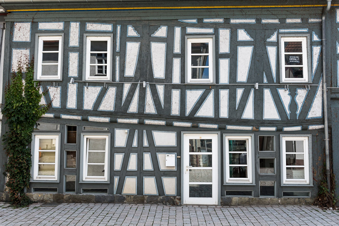 Idstein – Altstadt