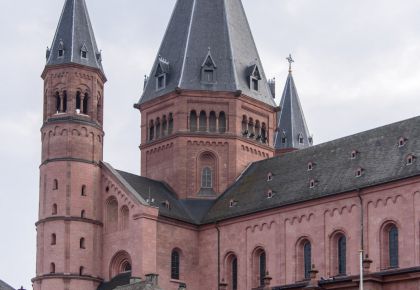 Mainz – Gutenberg