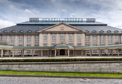 Wiesbaden – Sektkellerei Henkell